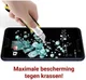 Rosso HTC U11 9H Tempered Glass Screen Protector afbeelding 3