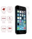 Rosso Apple iPhone 5C / 5S / 5 / SE 9H Tempered Glass Screen Protector afbeelding 2