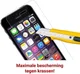 Rosso Apple iPhone 5C / 5S / 5 / SE 9H Tempered Glass Screen Protector afbeelding 3