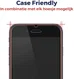 Rosso Apple iPhone 5C / 5S / 5 / SE 9H Tempered Glass Screen Protector afbeelding 4