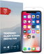 Rosso Apple iPhone X / XS Tempered Glass Screen Protector Clear