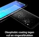 Rosso Samsung Galaxy S8 Plus Tempered Glass Screen Protector afbeelding 4