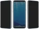 Samsung Galaxy S8 Plus Privacy Tempered Glass Transparant afbeelding 2