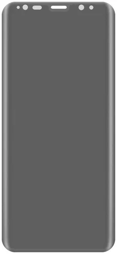 Samsung Galaxy S8 Plus Privacy Tempered Glass Transparant afbeelding 3