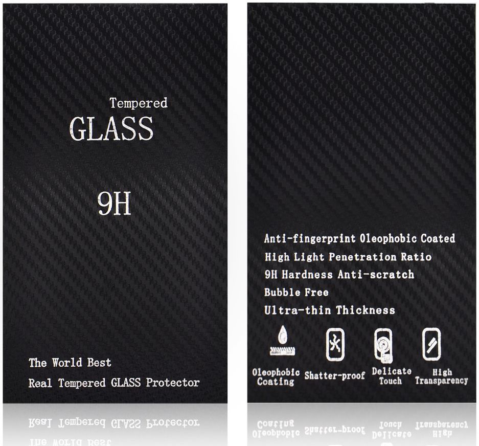 Samsung Galaxy S8 Plus Privacy Tempered Glass Transparant afbeelding 9