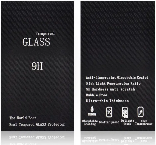 Samsung Galaxy S8 Plus Privacy Tempered Glass Transparant afbeelding 9