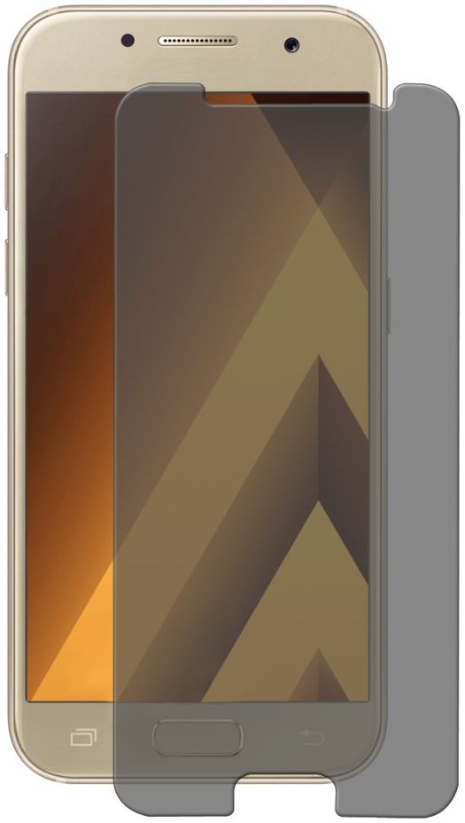 Samsung Galaxy A5 (2017) Privacy Tempered Glass screen protector afbeelding 1