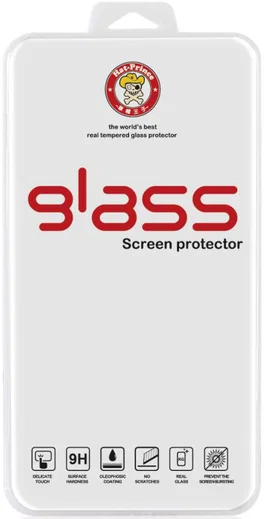 Samsung Galaxy A3 (2017) Privacy Tempered Glass screen protector afbeelding 7