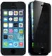 Apple iPhone SE Privacy Tempered Glass screen protector afbeelding 1