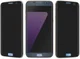 Samsung Galaxy S7 Edge  Privacy Tempered Glass Transparant afbeelding 2
