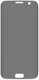 Samsung Galaxy S7 Edge  Privacy Tempered Glass Transparant afbeelding 3