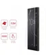 Rosso Sony Xperia XZ1 Ultra Clear Screen Protector Duo Pack afbeelding 2