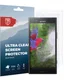 Rosso Sony Xperia XZ1 Compact Ultra Clear Screen Protector Duo Pack afbeelding 9