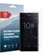 Rosso Sony Xperia XA1 Plus Ultra Clear Screen Protector Duo Pack afbeelding 9