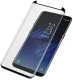 PanzerGlass Samsung Galaxy S8 Case Friendly Screenprotector Zwart afbeelding 3