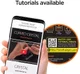 Spigen Curved Galaxy S8 Case Friendly Screen Protector afbeelding 5