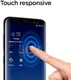 Spigen Curved Galaxy S8 Case Friendly Screen Protector afbeelding 6