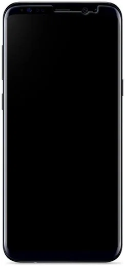 Spigen Curved Galaxy S8 Case Friendly Screen Protector afbeelding 8