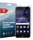Rosso Huawei P8 Lite (2017) Ultra Clear Screen Protector Duo Pack afbeelding 9
