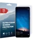 Rosso Huawei Mate 10 Lite Ultra Clear Screen Protector Duo Pack afbeelding 6