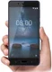 Rosso Nokia 8 9H Tempered Glass Screen Protector Zwart afbeelding 2