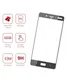 Rosso Nokia 8 9H Tempered Glass Screen Protector Zwart afbeelding 3