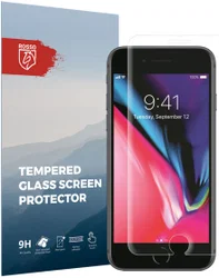 Rosso Apple iPhone 7 Plus / 8 Plus Tempered Glass Screen Protector afbeelding