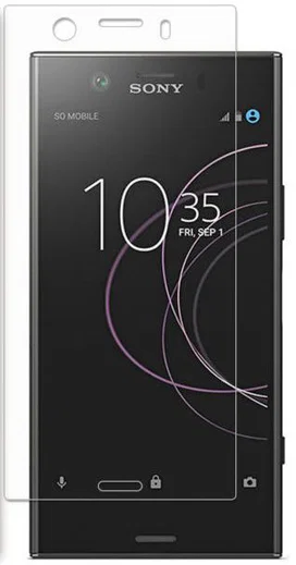 Sony Xperia XZ1 Compact Hydrogel Screen Protector afbeelding 1