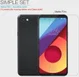 Nillkin Scratch-Resistant Screen Protector  LG Q6 afbeelding 4