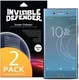 Ringke ID Full Cover Screen Protector Sony Xperia XZ1 [2-Pack] afbeelding 1