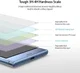 Ringke ID Full Cover Screen Protector Sony Xperia XZ1 [2-Pack] afbeelding 5