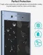 Ringke ID Full Cover Screen Protector Sony Xperia XZ1 [2-Pack] afbeelding 6