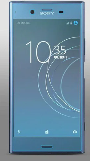 Ringke ID Full Cover Screen Protector Sony Xperia XZ1 [2-Pack] afbeelding 10