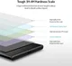 Ringke ID Full Cover Screen Protector Sony Xperia XZ1 Compact [2-Pack] afbeelding 4