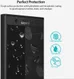 Ringke ID Full Cover Screen Protector Sony Xperia XZ1 Compact [2-Pack] afbeelding 6