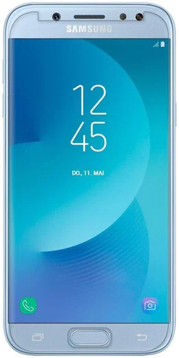 Eiger 3D Tempered Glass Screen Protector Samsung Galaxy J5 (2017) afbeelding 3