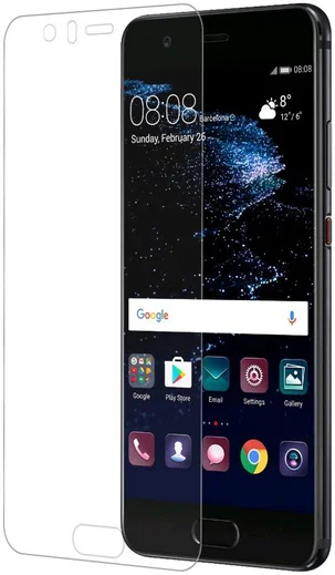 Eiger 3D Tempered Glass Screen Protector Huawei P10 afbeelding 5