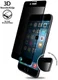 Eiger 3D Privacy Tempered Glass Apple iPhone 6S / 7 / 8 Zwart afbeelding 3