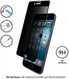 Eiger 3D Privacy Tempered Glass Apple iPhone 6S / 7 / 8 Zwart afbeelding 7