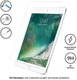 Eiger Tempered Glass Screen Protector Apple iPad Air / Pro 9.7 afbeelding 5