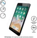 Eiger Apple iPad Air 10.5 / Pro 10.5 Tempered Glass Case Friendly Plat afbeelding 3