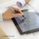 Eiger Apple iPad Air 10.5 / Pro 10.5 Tempered Glass Case Friendly Plat afbeelding 7