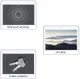 Eiger Microsoft Surface Pro 4 Tempered Glass Case Friendly Plat afbeelding 5