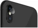 Eiger iPhone X/XS Tempered Glass Case Friendly Protector 360 Gebogen afbeelding 4