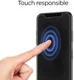 Spigen Apple iPhone X / XS tempered glas screenprotector afbeelding 5