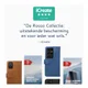 Rosso OnePlus 5T Ultra Clear Screen Protector Duo Pack afbeelding 7