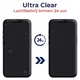 Rosso OnePlus 5T Ultra Clear Screen Protector Duo Pack afbeelding 4