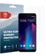 Rosso HTC U11 Plus Ultra Clear Screen Protector Duo Pack afbeelding 9
