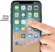 BodyGuardz Pure 2 Clear ScreenGuardz Apple iPhone X / XS afbeelding 3