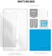 BodyGuardz Pure 2 Clear ScreenGuardz Apple iPhone X / XS afbeelding 7